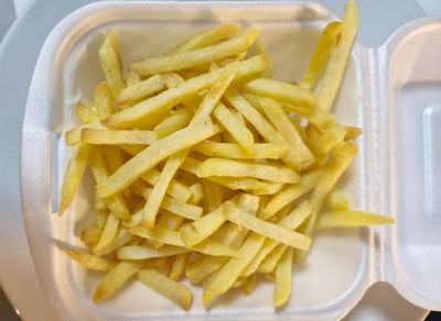 Patates Kızartması (300 gr.)