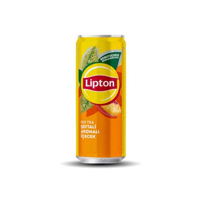 Lipton Ice Tea Şeftali (33 cl.)