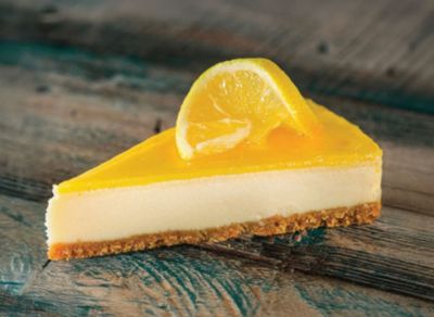 Limonlu Cheesecake