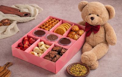 Fondue Box (2 Kişilik)