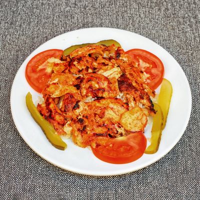 Tavuk Döner Porsiyon (120 gr.)