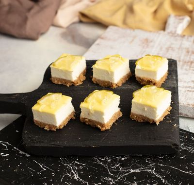 Limonlu Cheesecake (6 Adet)