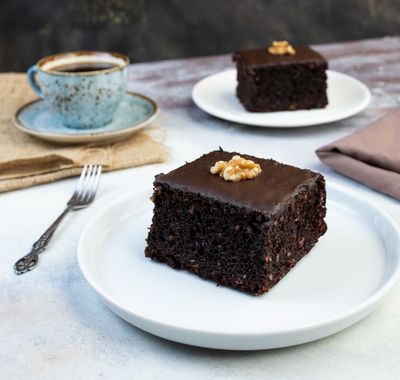 Cevizli Brownie