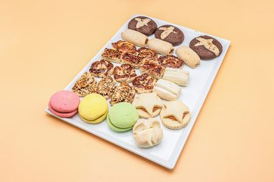 Tatlı & Tuzlu Karışık Kuru Pasta (1 kg.)