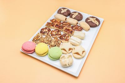 Tatlı & Tuzlu Karışık Kuru Pasta (500 gr.)