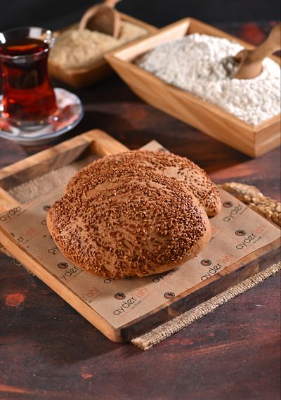Kaşarlı Poğaça