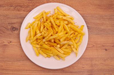 Patates Kızartması