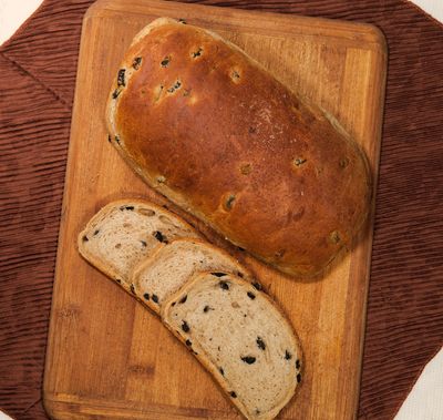 Zeytinyağlı Ciabatta Ekmeği