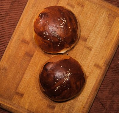 Hamburger Ekmeği (2 Adet)