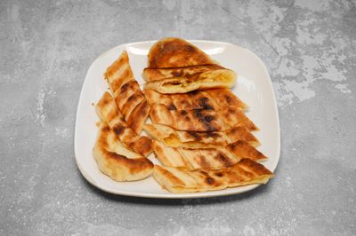 Patatesli Kır Pidesi