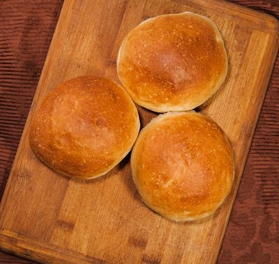 Hamburger Ekmeği (Normal)