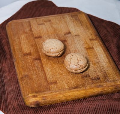 Acı Badem Kurabiyesi (Küçük) (250 gr.)