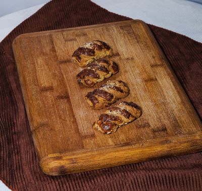 Portakallı Çay Kurabiye (250 gr.)