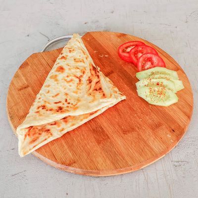 Beyaz Peynirli Kaşarlı Söğüş
