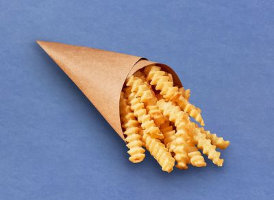 Patates Kızartması