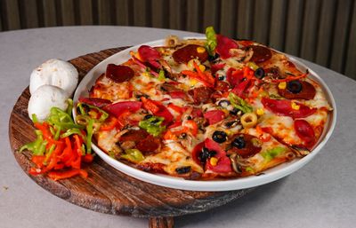 Margherita Pizza