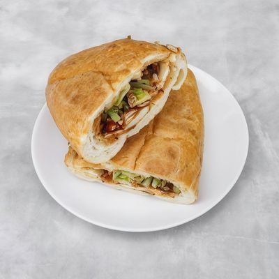 Ekmek Arası Arnavutciğeri