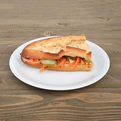 Yarım Ekmek Arası Köfte