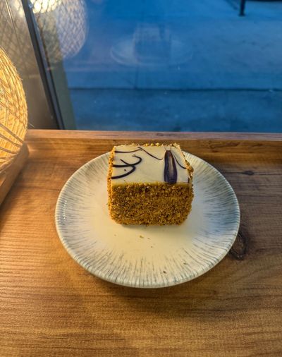 Mandalinalı Cheesecake