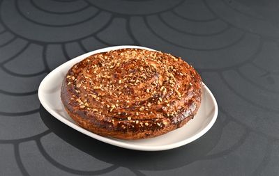 Tahinli Çörek