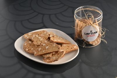 Bademli Biscotti