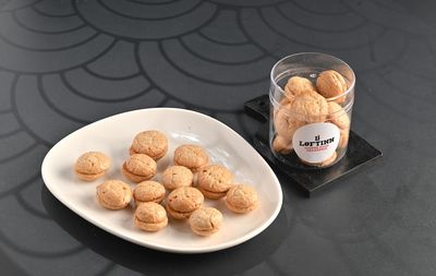 Acı Badem Çerez (Büyük)