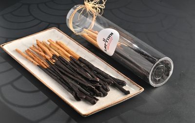 Çikolatalı Fındıklı Çubuk