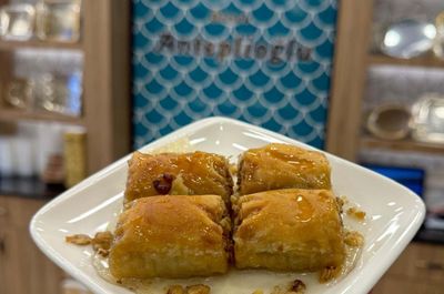 Ceviz Dolması (3 Adet)