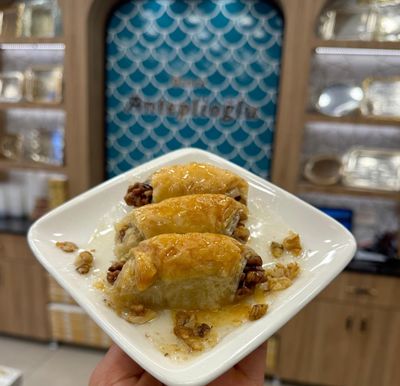 Cevizli Kelebek (3 Adet)