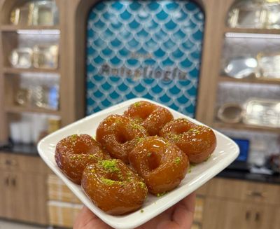 Hanım Göbeği (1 kg.)