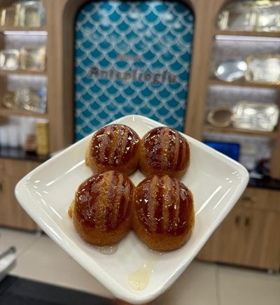 Şekerpare (4 Dilim)