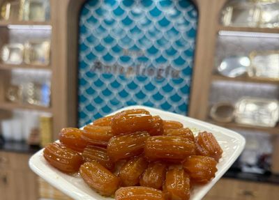 Küçük Tulumba Tatlısı (600 gr.)