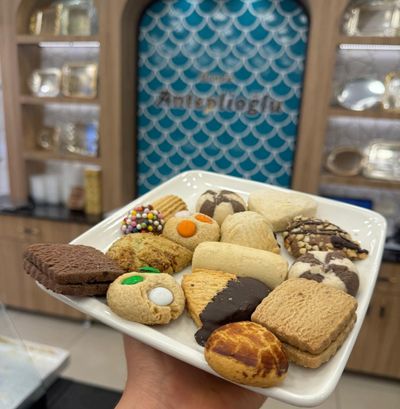 Tatlı Kuru Pasta (500 gr.)