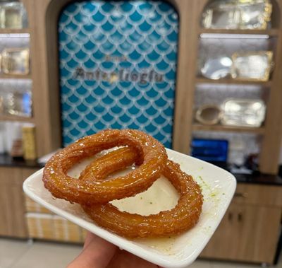 Halka Tatlısı (Adet)