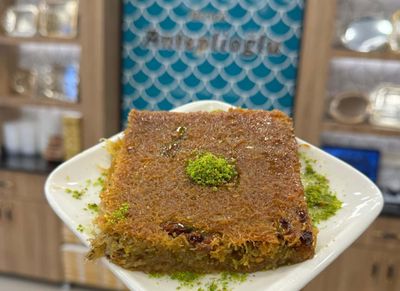 Fıstıklı Düz Kadayıf (500 gr.)