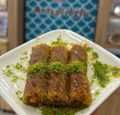 Fıstıklı Antep Burma (200 gr.)