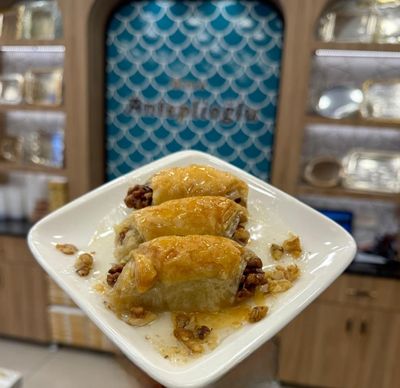 Cevizli Kelebek (500 gr.)