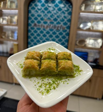 Fıstıklı Özel (6 Adet)