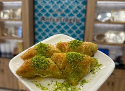 Fıstıklı Şöbiyet (3 Adet)