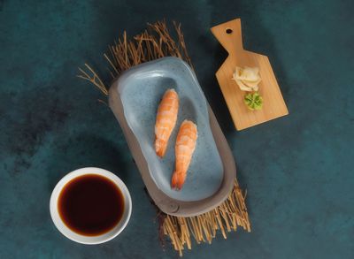 204 Ebi Nigiri (2 Pcs.)