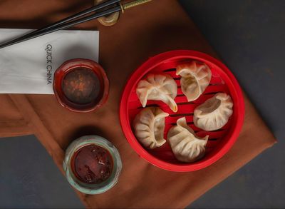 51 Buharda Dana Etli Çin Mantısı