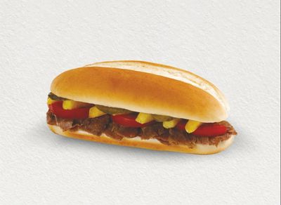 Sandviç Et Döner