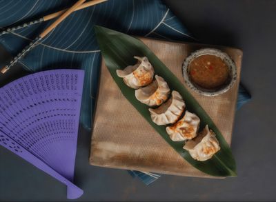 50 Ördek Etli Gyoza