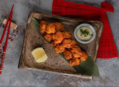 45 Special Moğol Usulü Tavuk