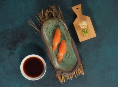 202 Sake Nigiri (2 Pcs.)