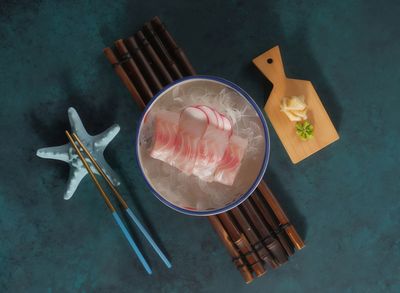 185 Suzuki Sashimi (4 Pcs.)