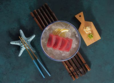 183 Toro Sashimi (4 Pcs.)