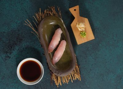 199 Hamachi Nigiri (2 Pcs.)