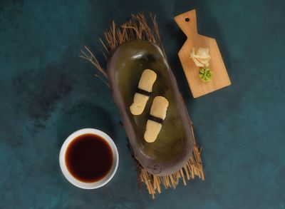 208 Tamago Nigiri (2 Pcs.)