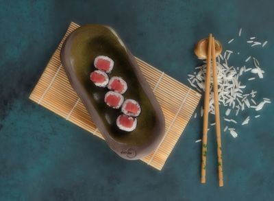 221 Tekka Maki (6 Pcs.)